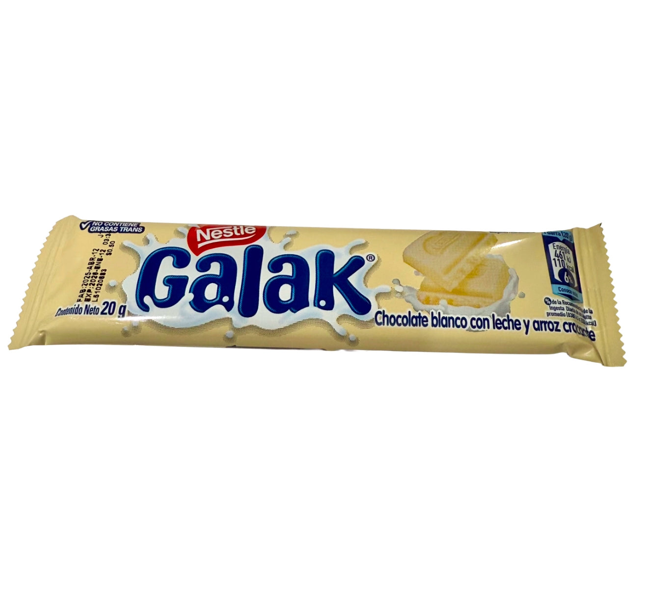 Galak chocolate