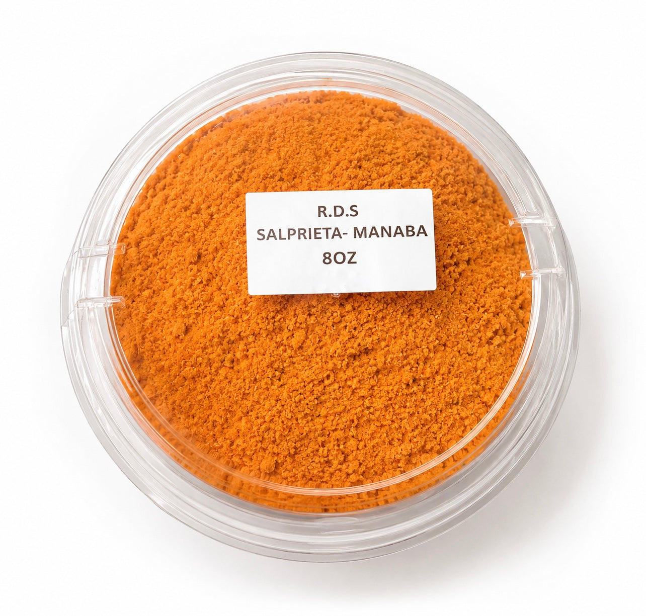 R.D.S salprieta manaba - 8oz