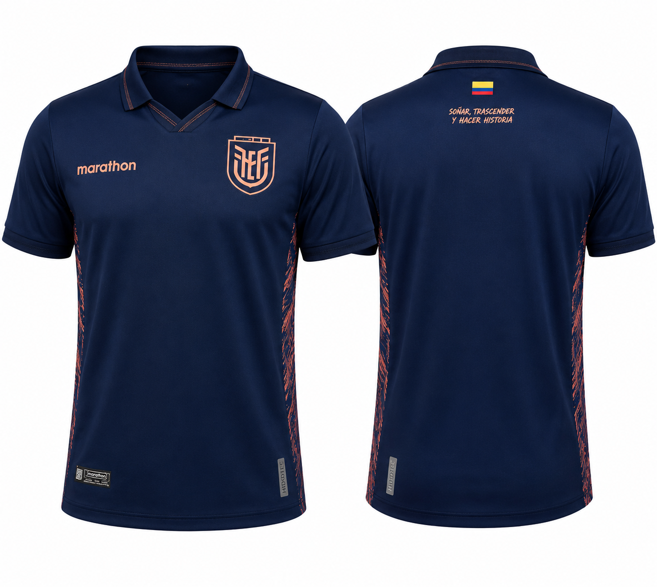 Camiseta - Navy
