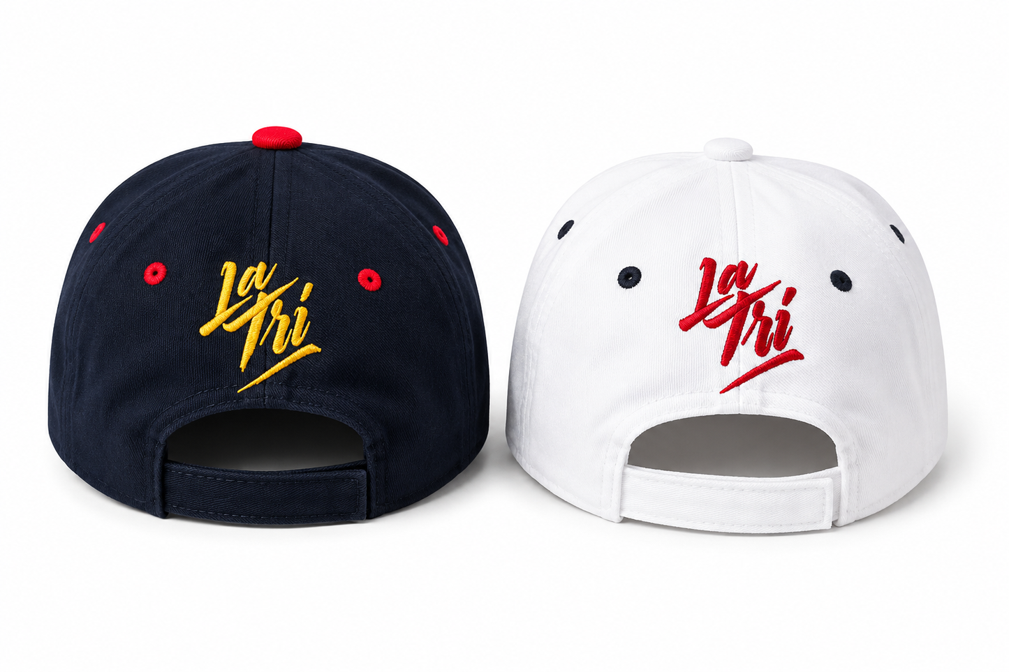 Gorra Bordada La Tri Ecuador