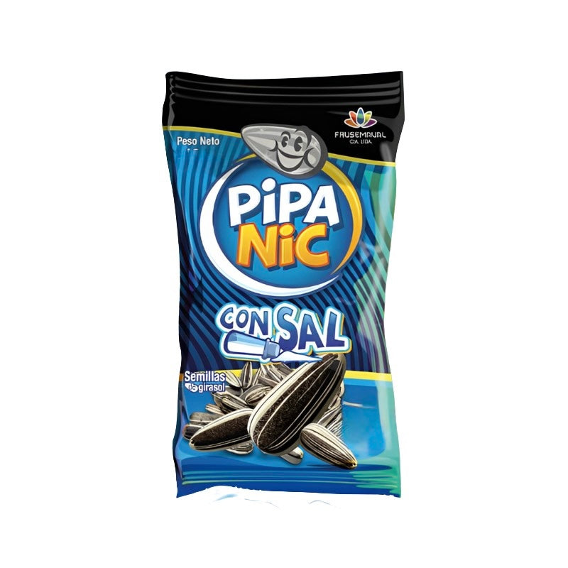 Pipanic con sal 120gr