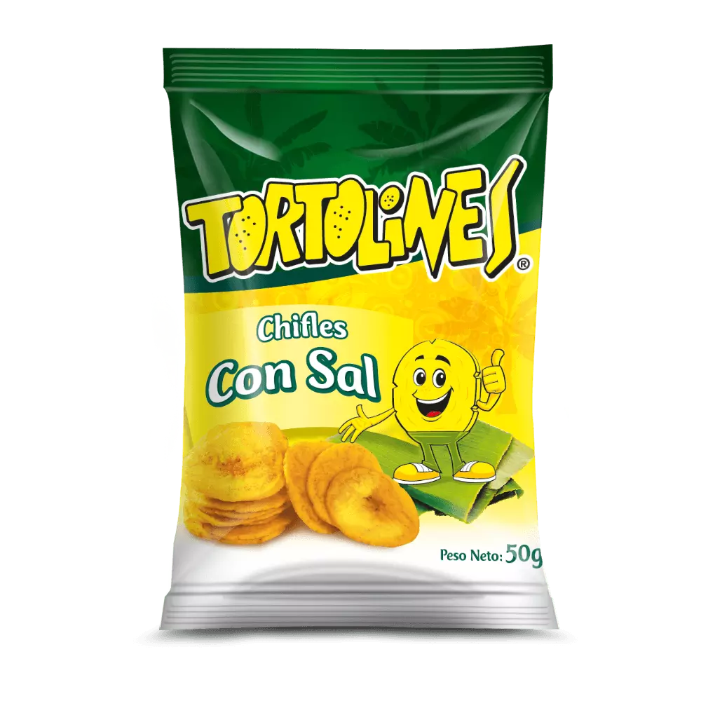 Tortolines regulares 50g