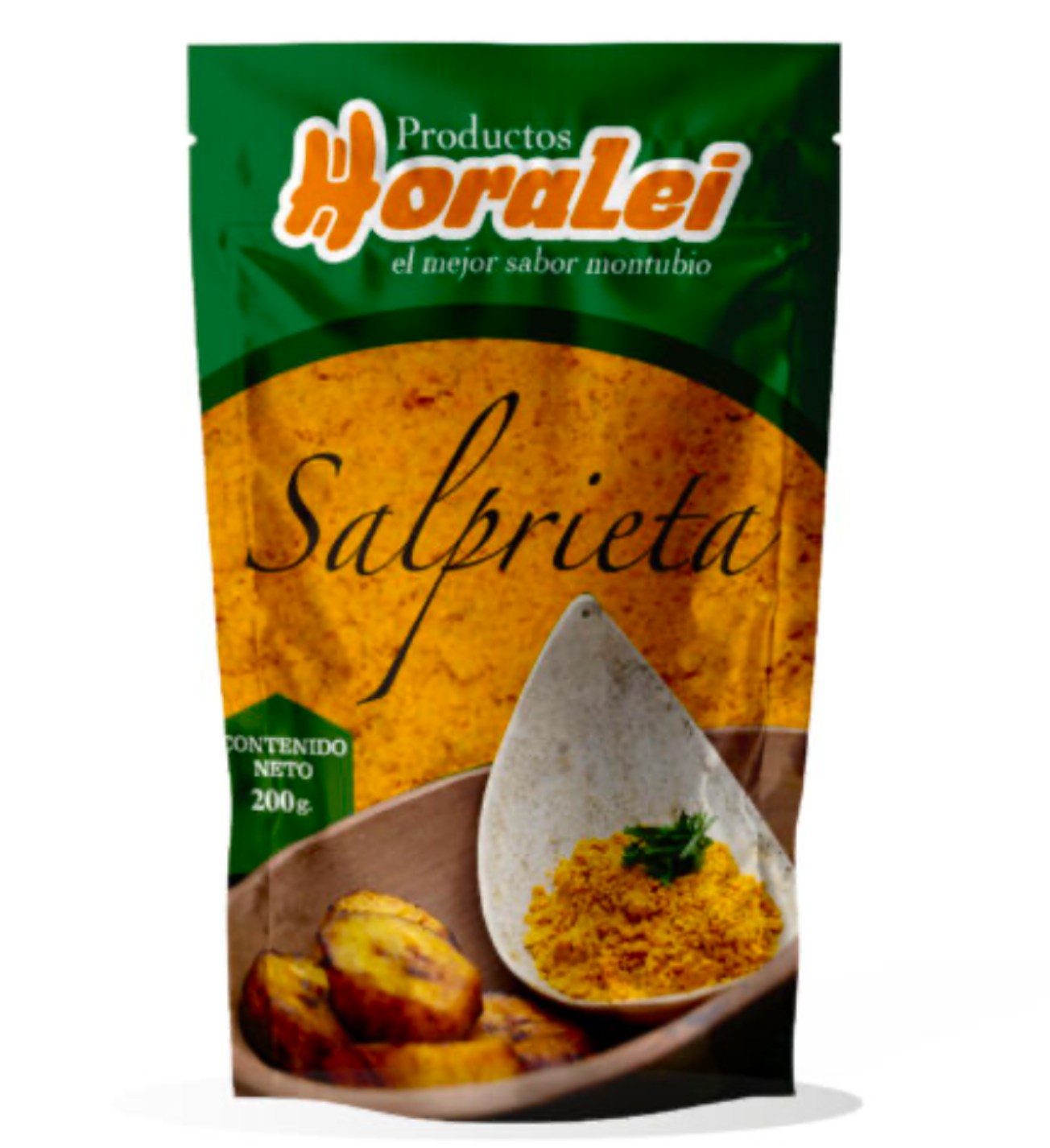Horalei salprieta 200g