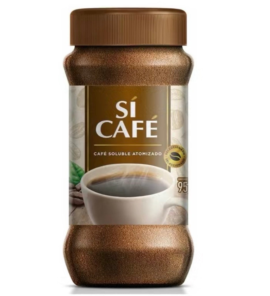 Si café - café instantáneo 95g