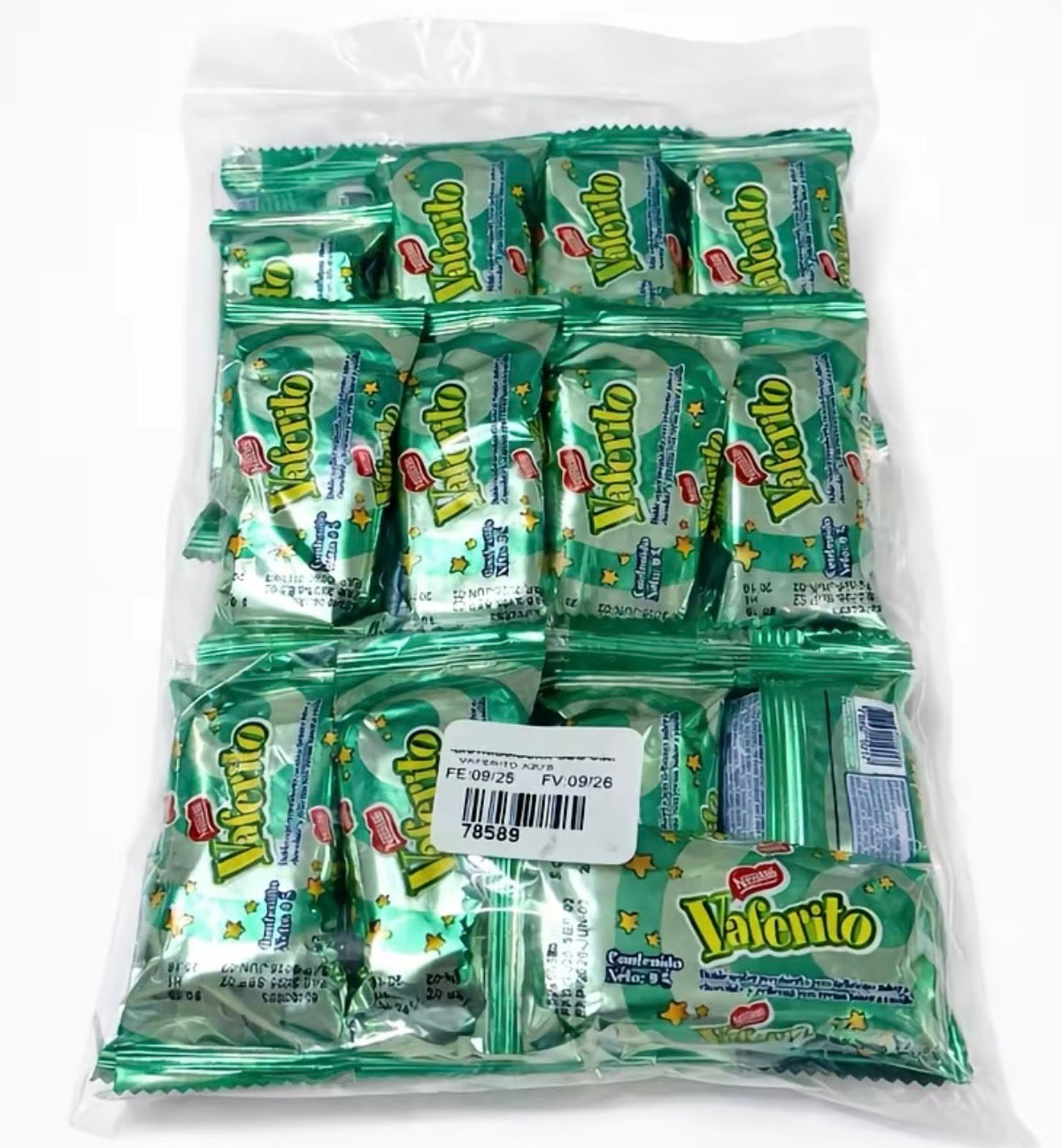 Vaferitos 20ct