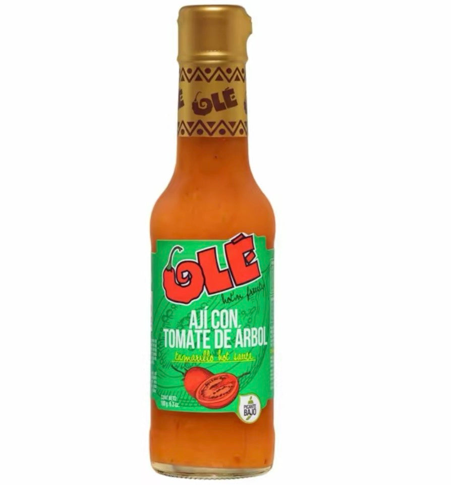 Ole Aji con tomate de árbol 6.3 oz