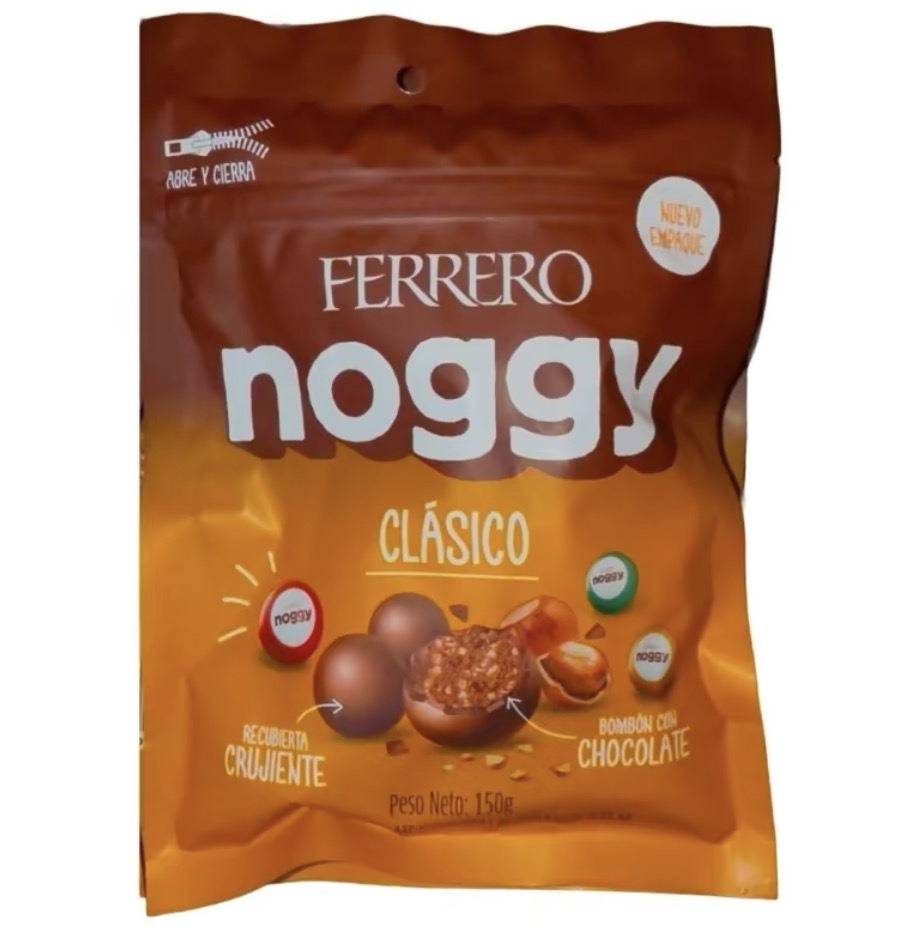 Ferrero Noggy clásico 150g