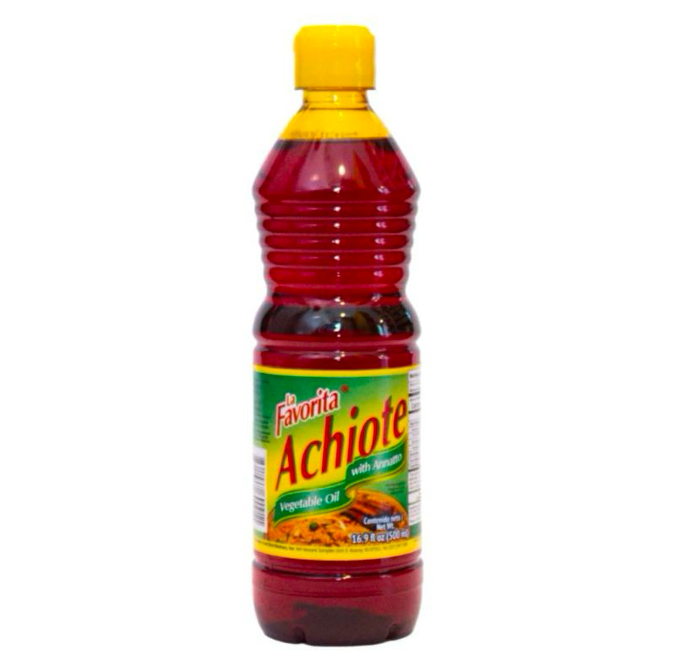 La favorita achiote 17.6 oz