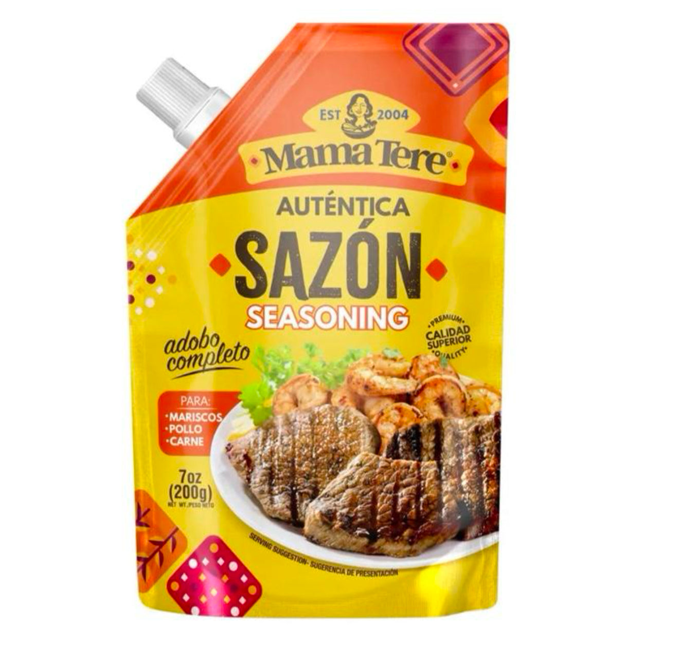 Mama Tere sazon 7 oz