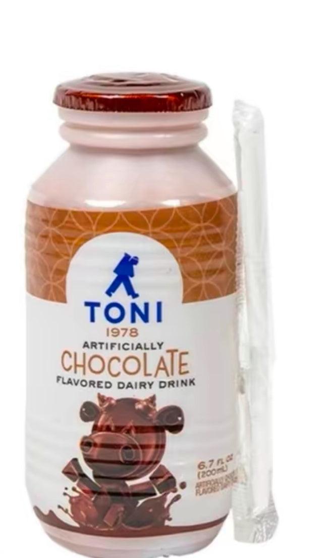 Toni leche 6.7 oz