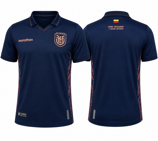 Camiseta - Navy