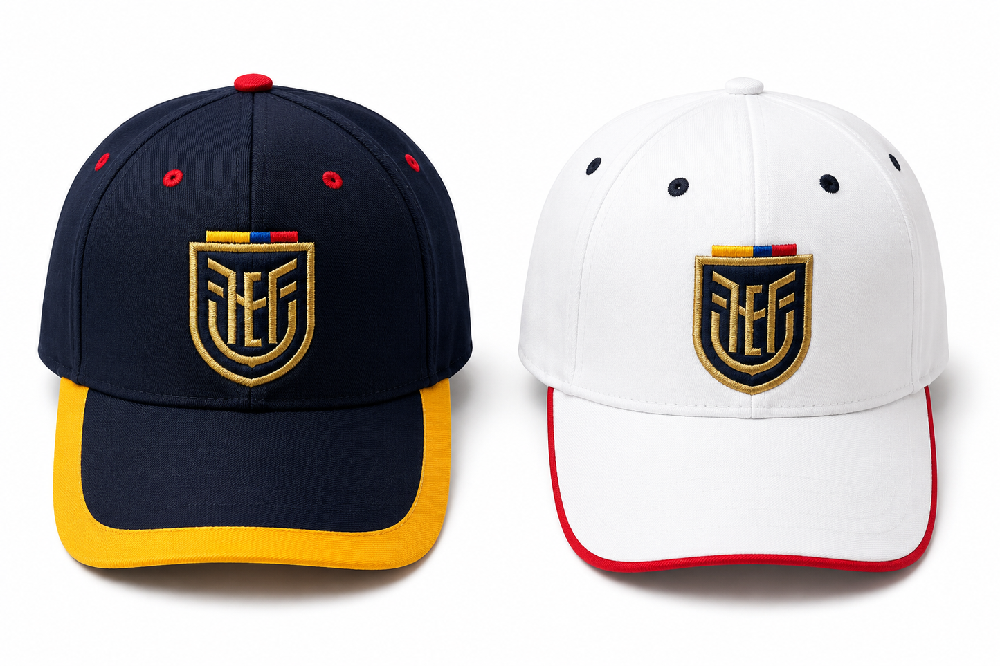 Gorra Bordada La Tri Ecuador