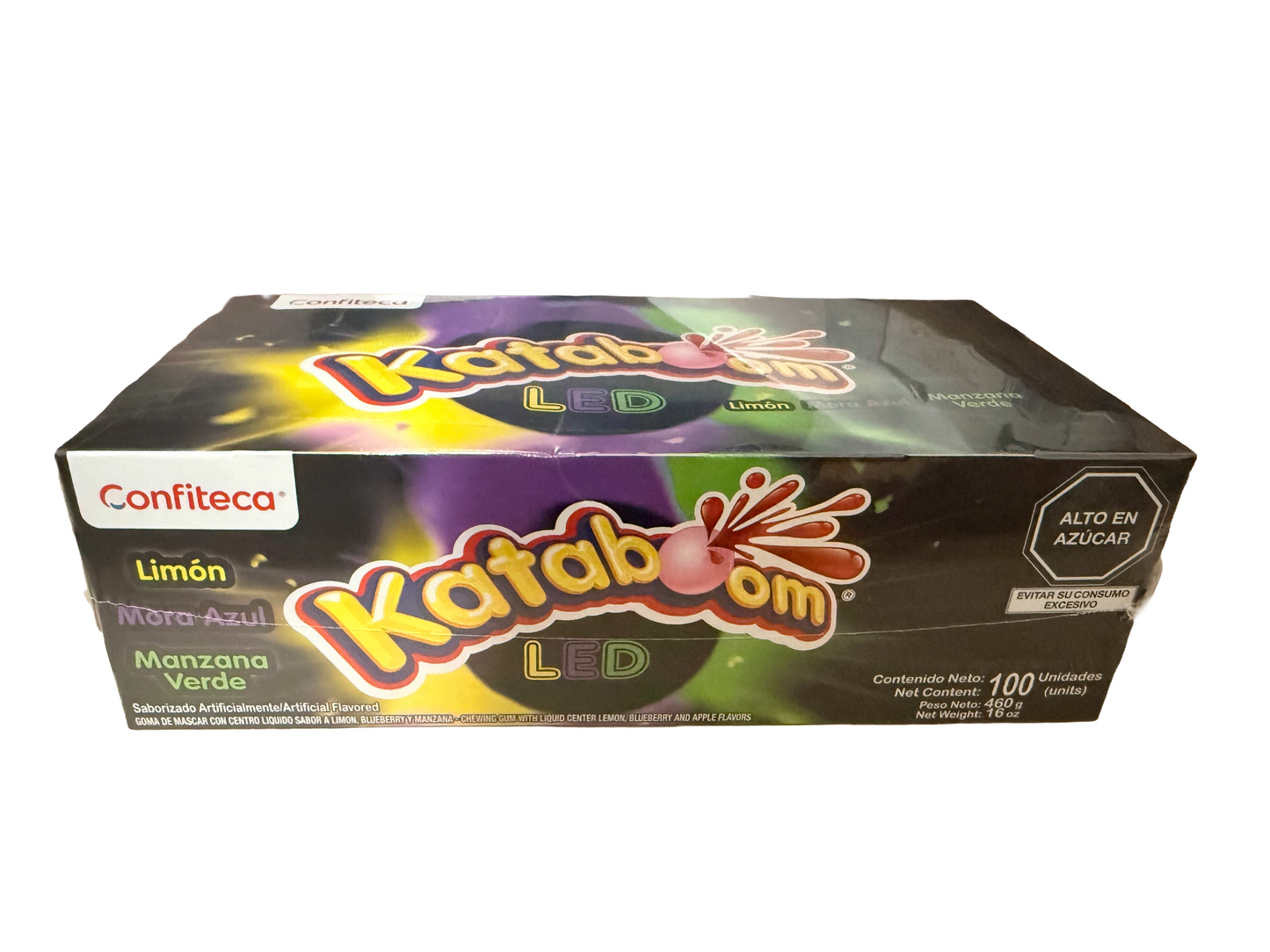 Kataboom- chicle 100ct