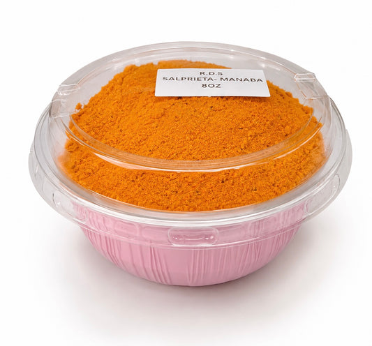 R.D.S salprieta manaba - 8oz