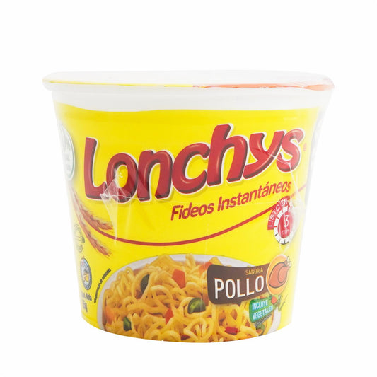 Lonchys instant soup 65g