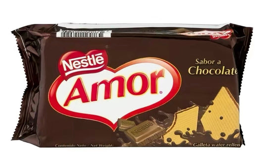 Nestle amor- galletas 6.17 oz