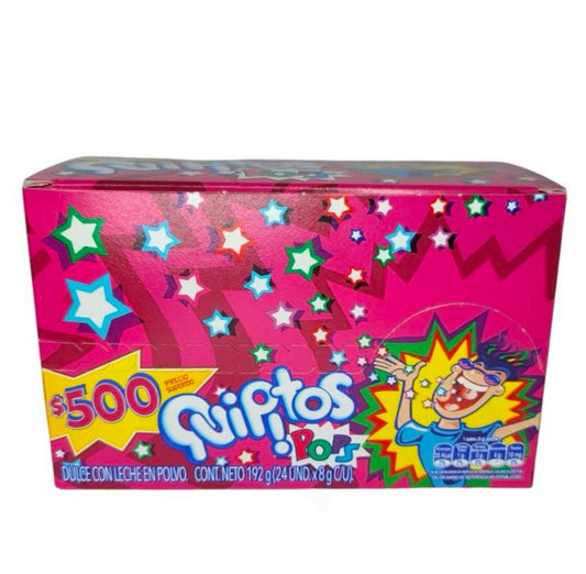 Quipitos 24pk