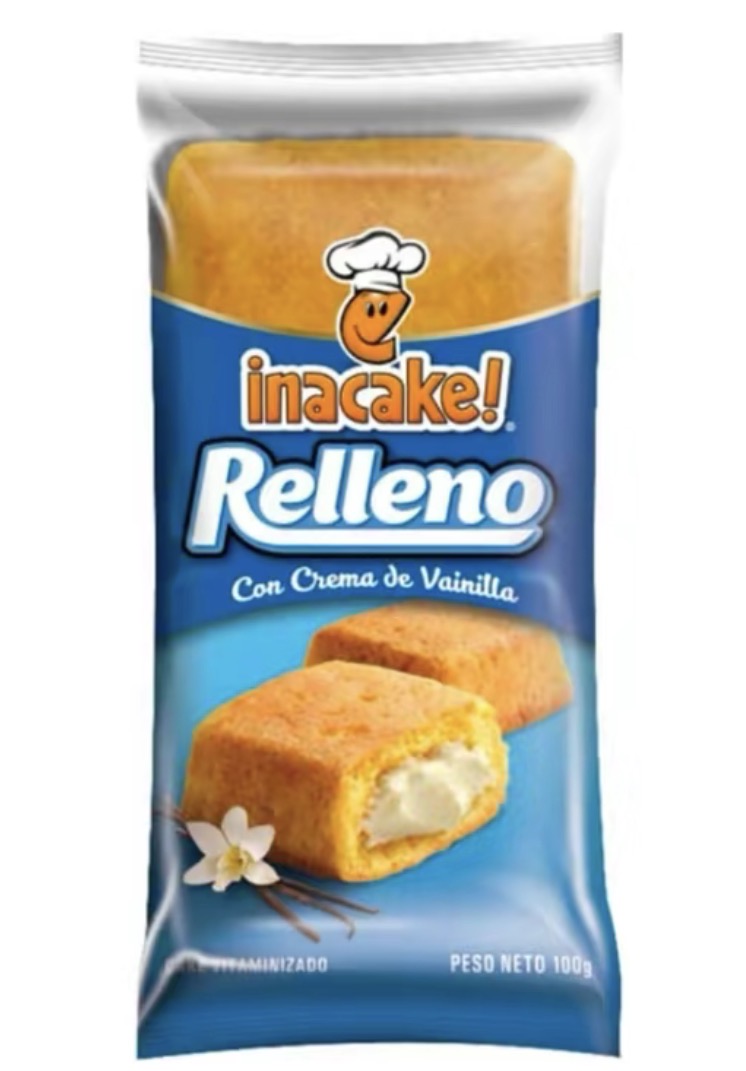 Inacake 100g