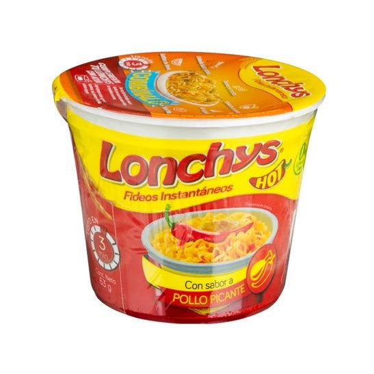 Lonchys instant soup 65g