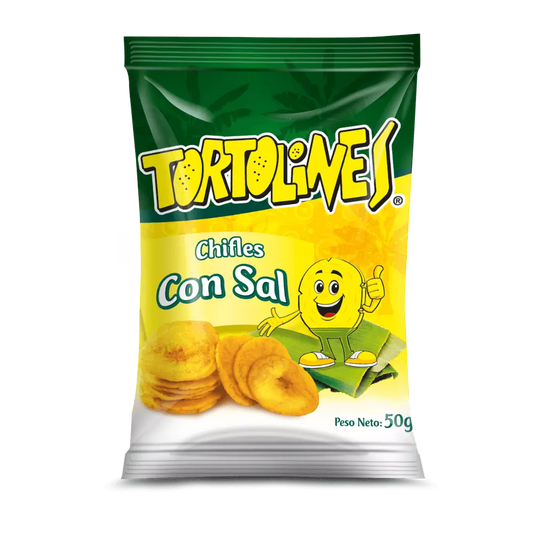 Tortolines regulares 50g