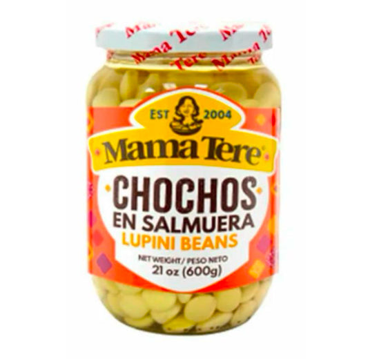 Mama Tere chochos 21 oz