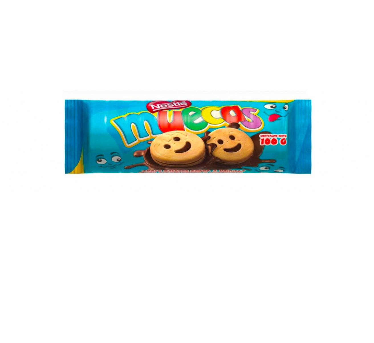Muecas vainilla