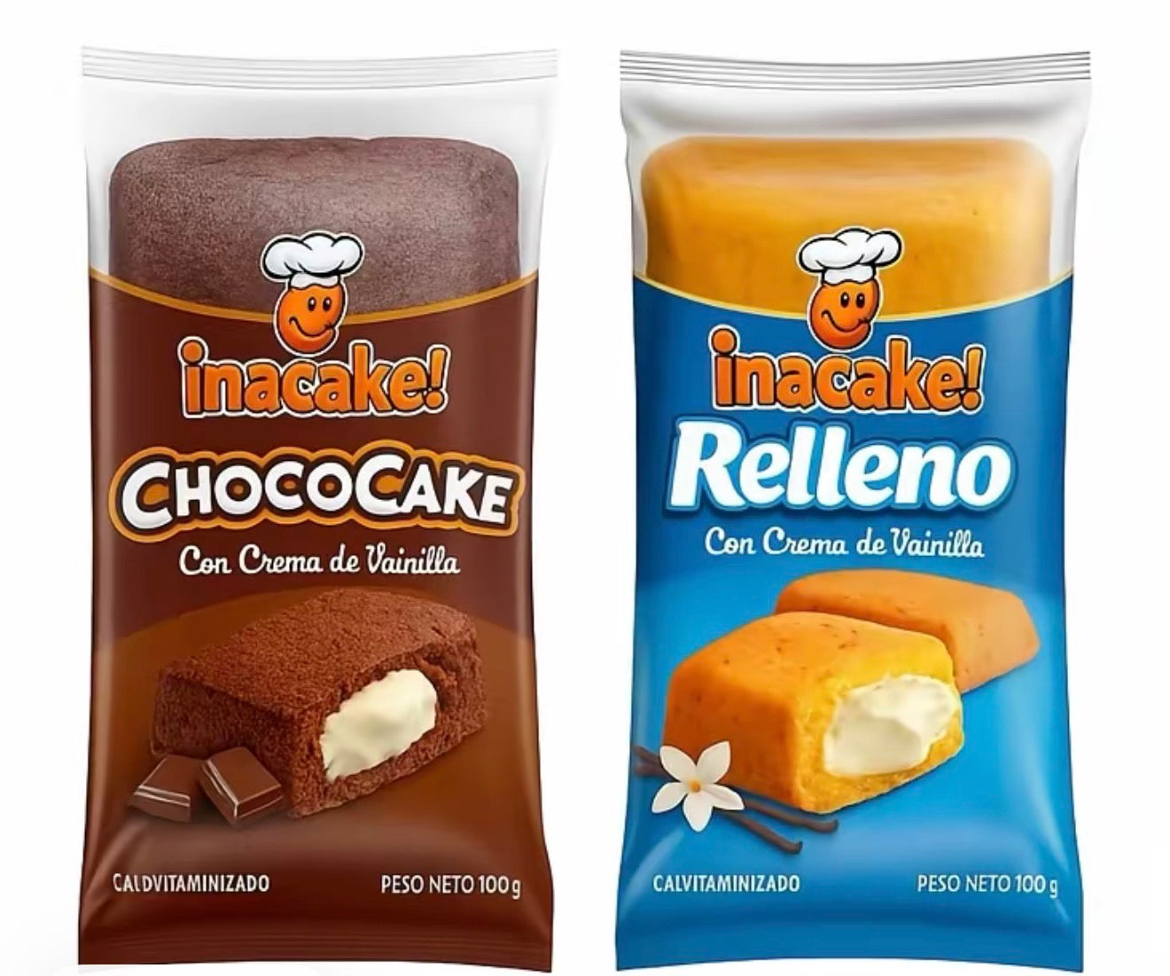 Inacake 100g