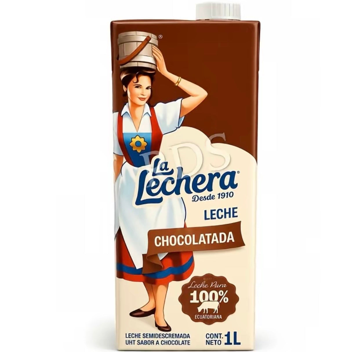 Nestle la lechera chocolatada 1lt