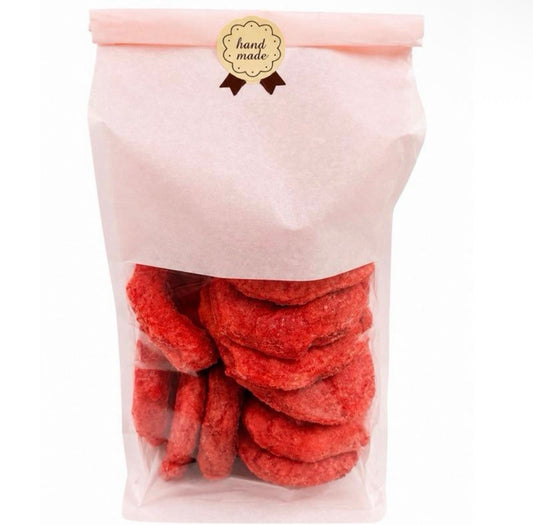 Roscas rojas dulces 14ct
