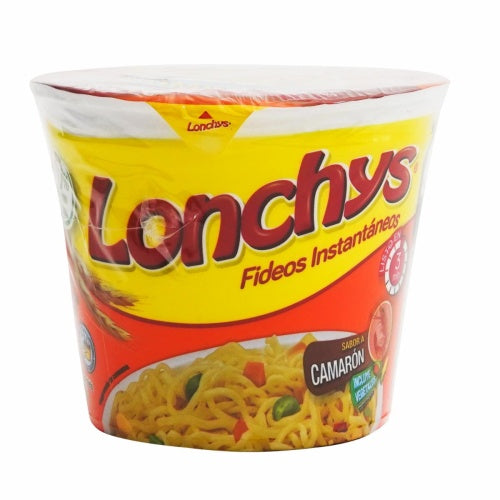 Lonchys instant soup 65g