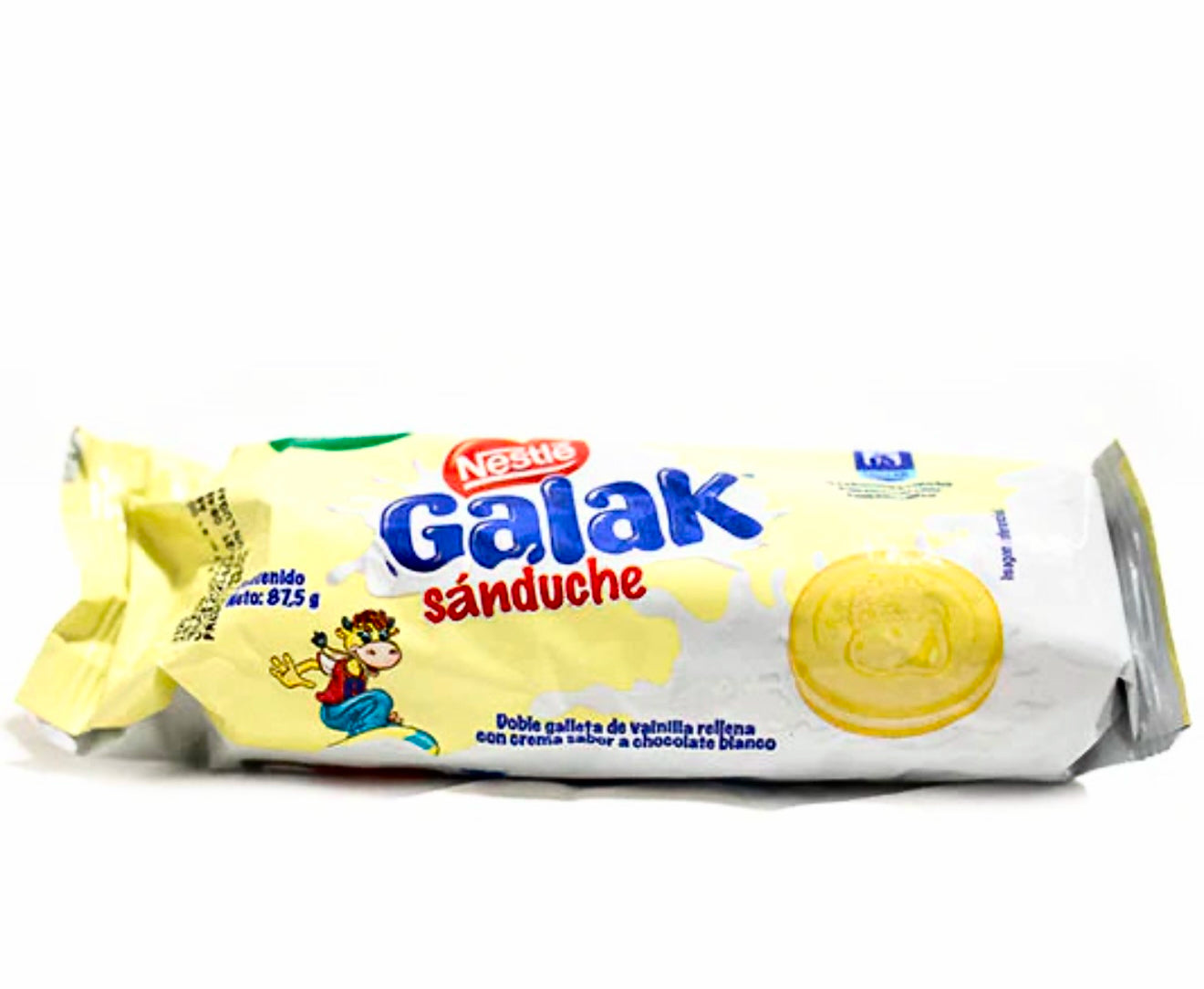 Galak Sanduche galletas
