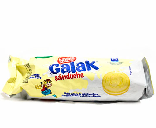 Galak Sanduche galletas