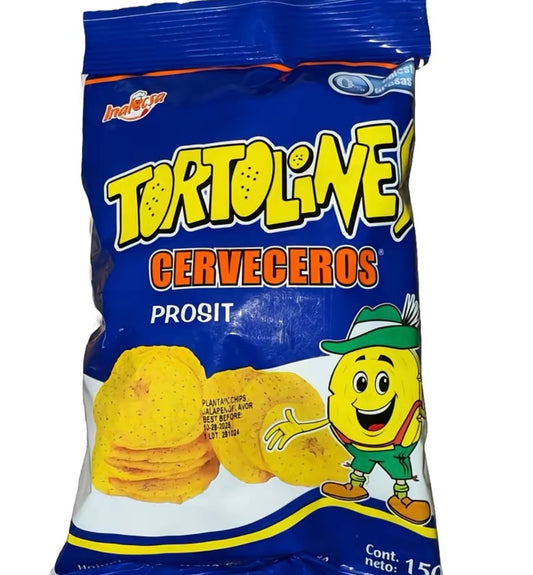 Tortolines cerveceros 150gr