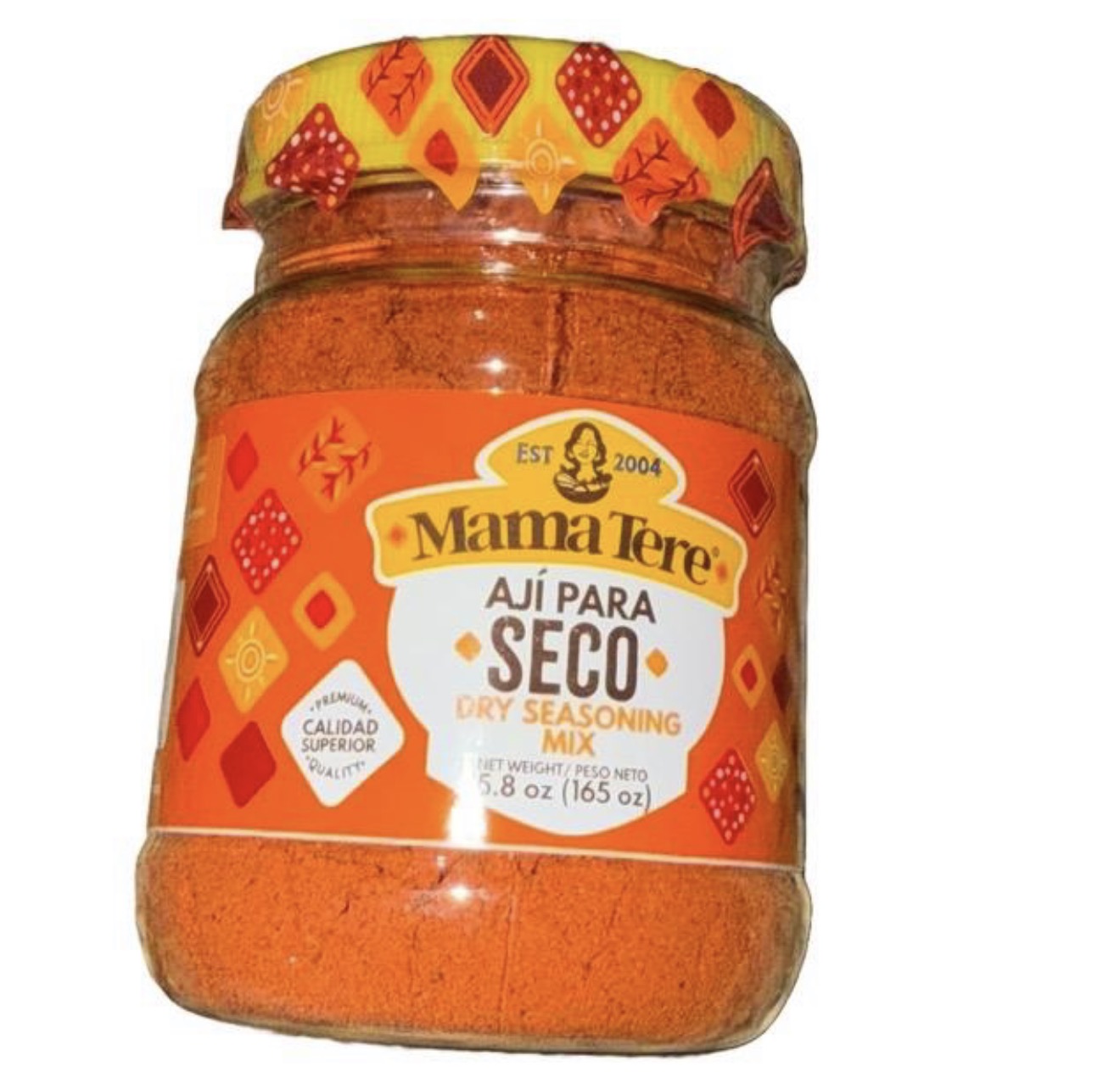 Mama Tere- ají para seco 5.8 oz