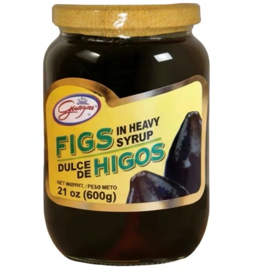 Guayas dulce de higo 600g
