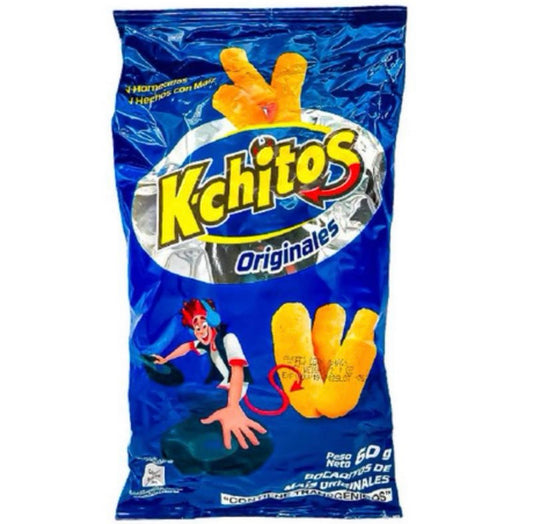 K-chitos snack 60g
