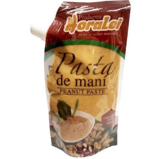 Horalei pasta de mani 200g