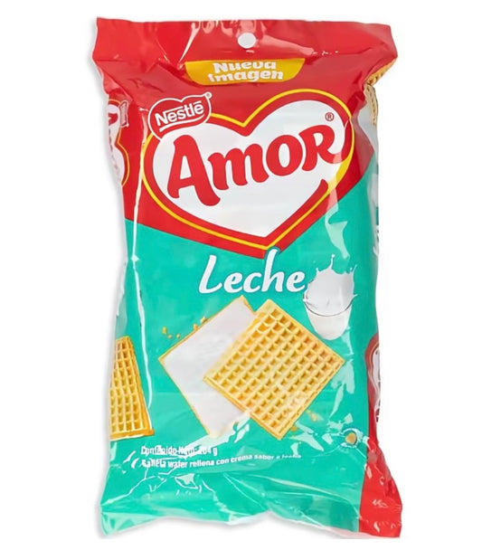 Nestle amor leche pekes 25.5g