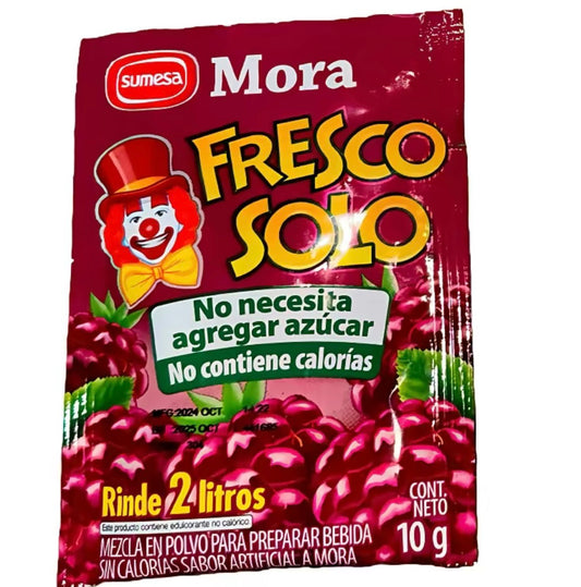 Frescosolo- mora 10g