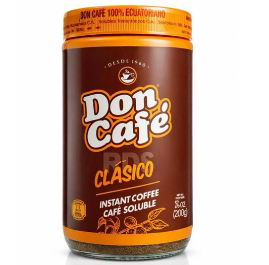 Don Café - café clasico 7 oz