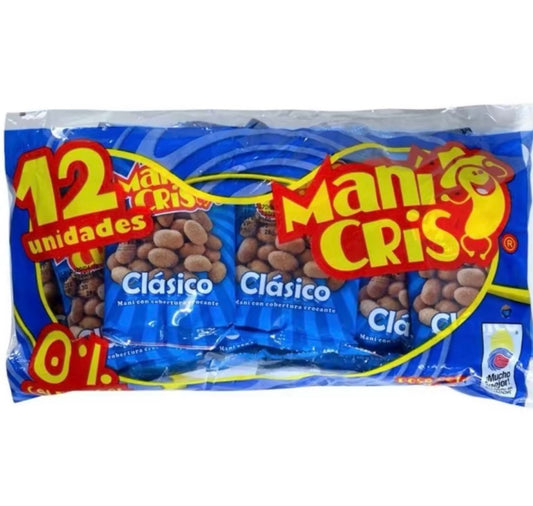 Manicris clásico 12pk