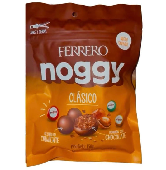 Ferrero Noggy clásico 150g