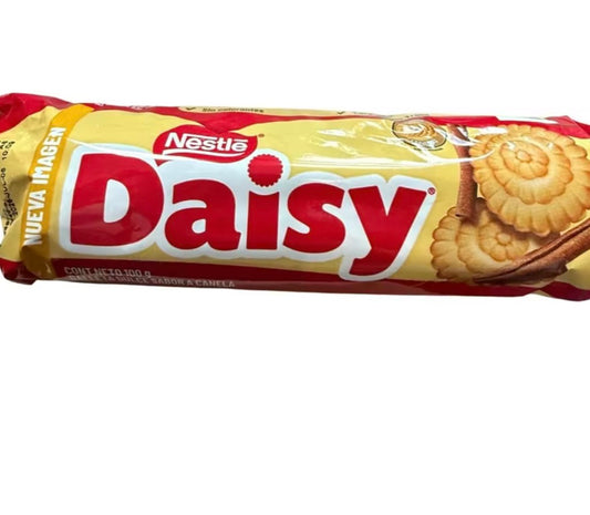 Daisy- galletas sabor a canela 100g
