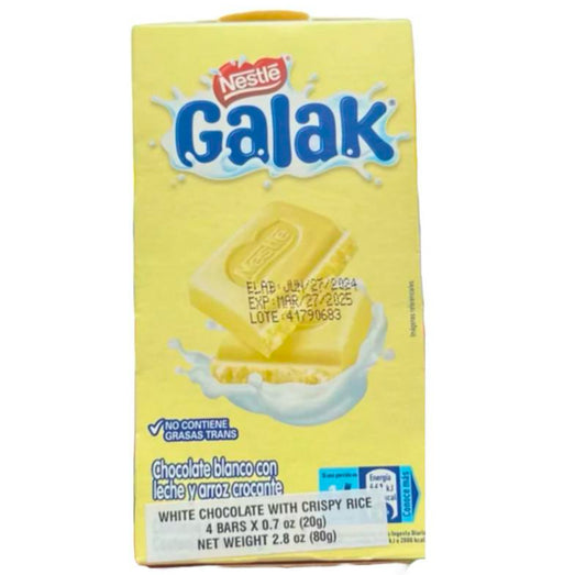 Nestle galak 4in1